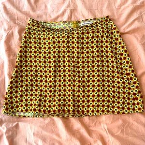 Reformation Mini skirt